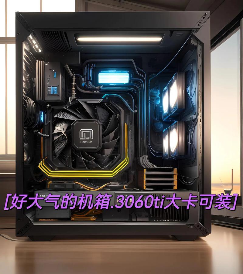 图文掘金计划 3a大作全效开启的好卡,3060ti配上10